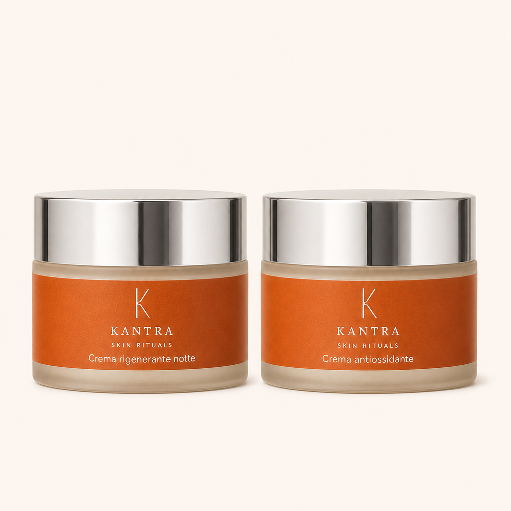 Kit Duo Creme (Giorno & Notte)