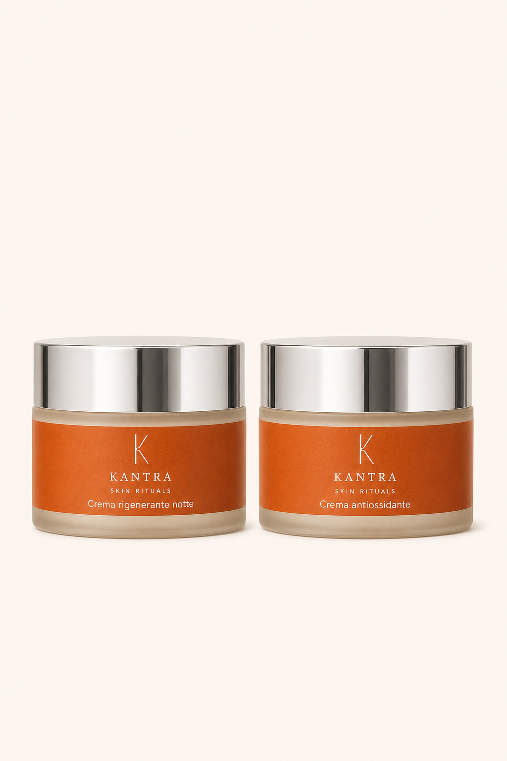 Kit Duo Creme (Giorno & Notte)