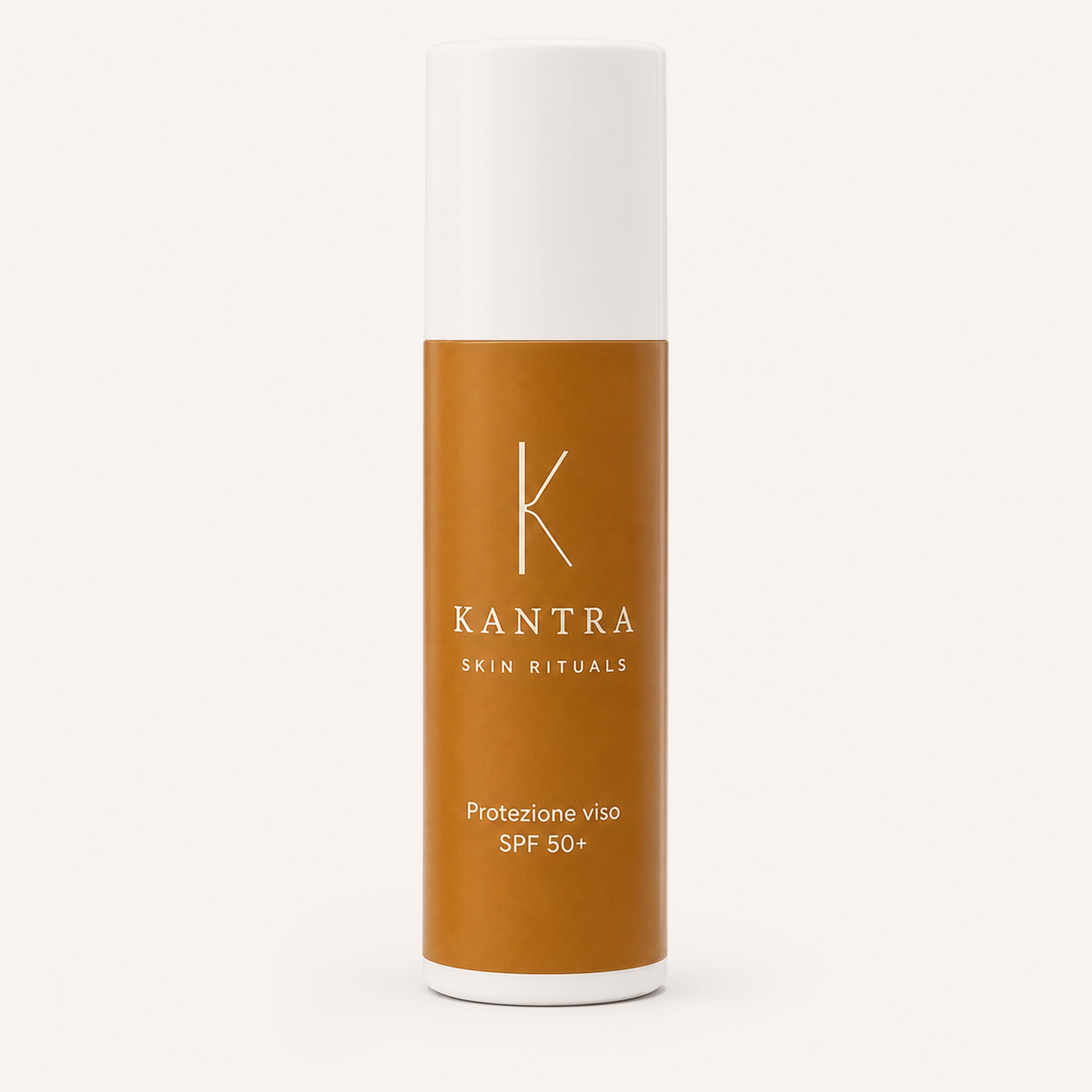 Protezione solare viso 50+