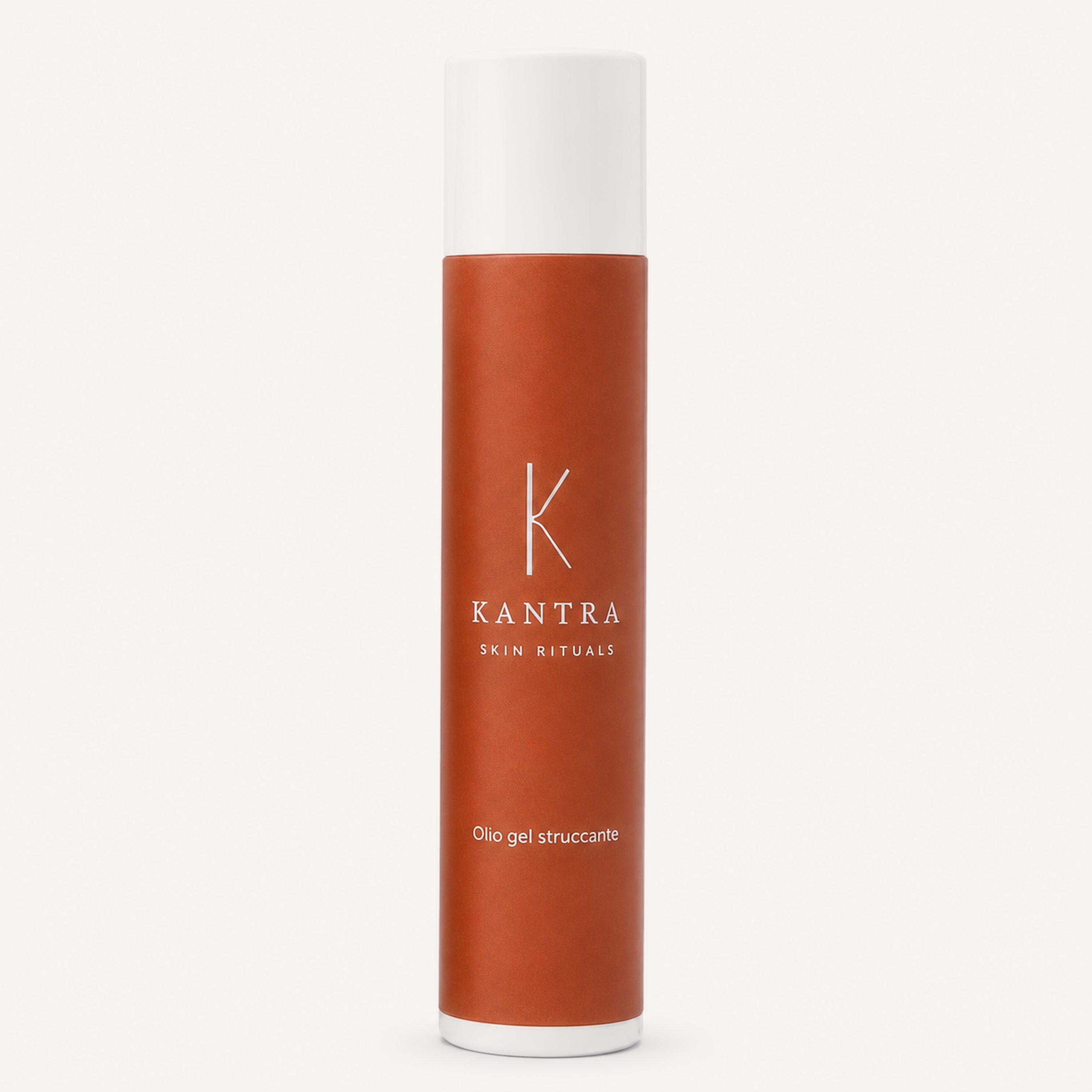 Olio gel struccante
